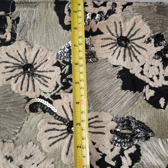 Miss Albright Specialty Anthropologie Medium Size Clutch - Picture 9 of 11